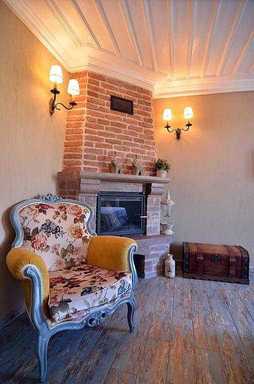 Fikretbey Konagi Hotel Ayvalı Kültér fotó