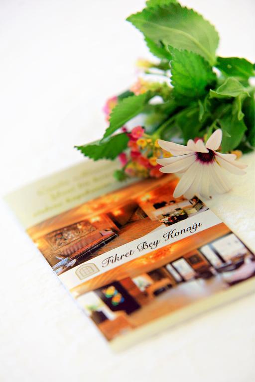 Fikretbey Konagi Hotel Ayvalı Kültér fotó