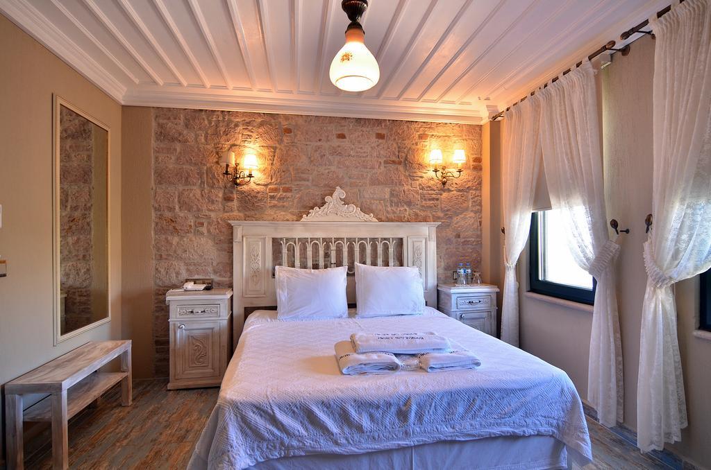 Fikretbey Konagi Hotel Ayvalı Kültér fotó