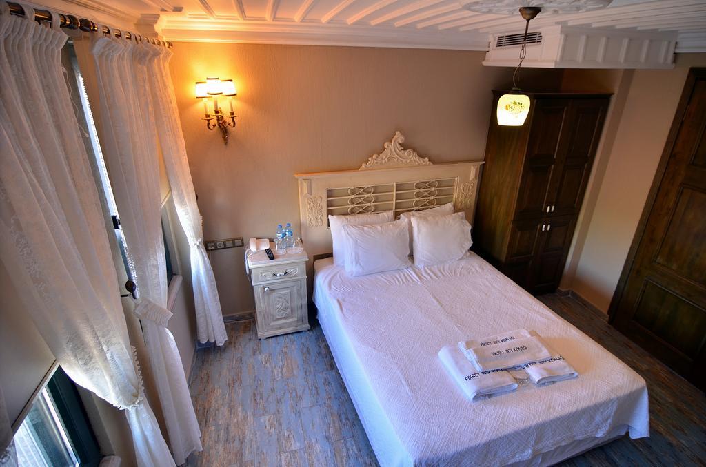 Fikretbey Konagi Hotel Ayvalı Kültér fotó