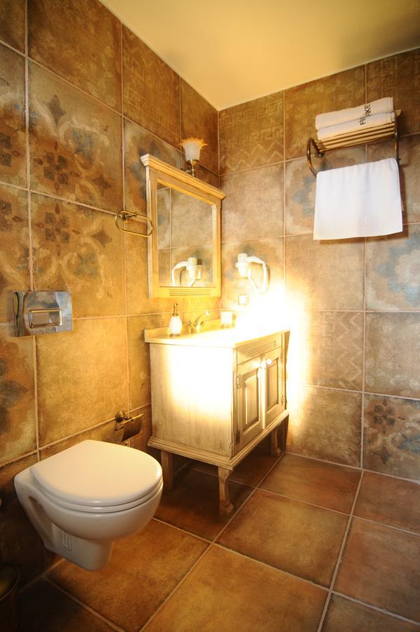 Fikretbey Konagi Hotel Ayvalı Kültér fotó