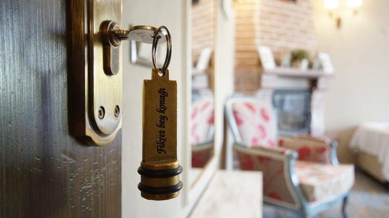 Fikretbey Konagi Hotel Ayvalı Kültér fotó