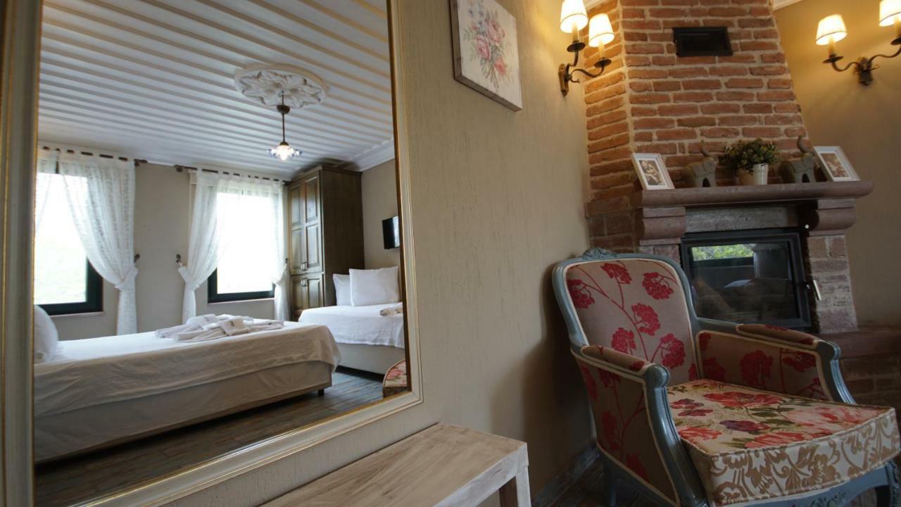 Fikretbey Konagi Hotel Ayvalı Kültér fotó