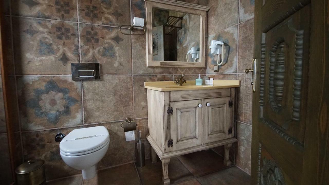 Fikretbey Konagi Hotel Ayvalı Kültér fotó