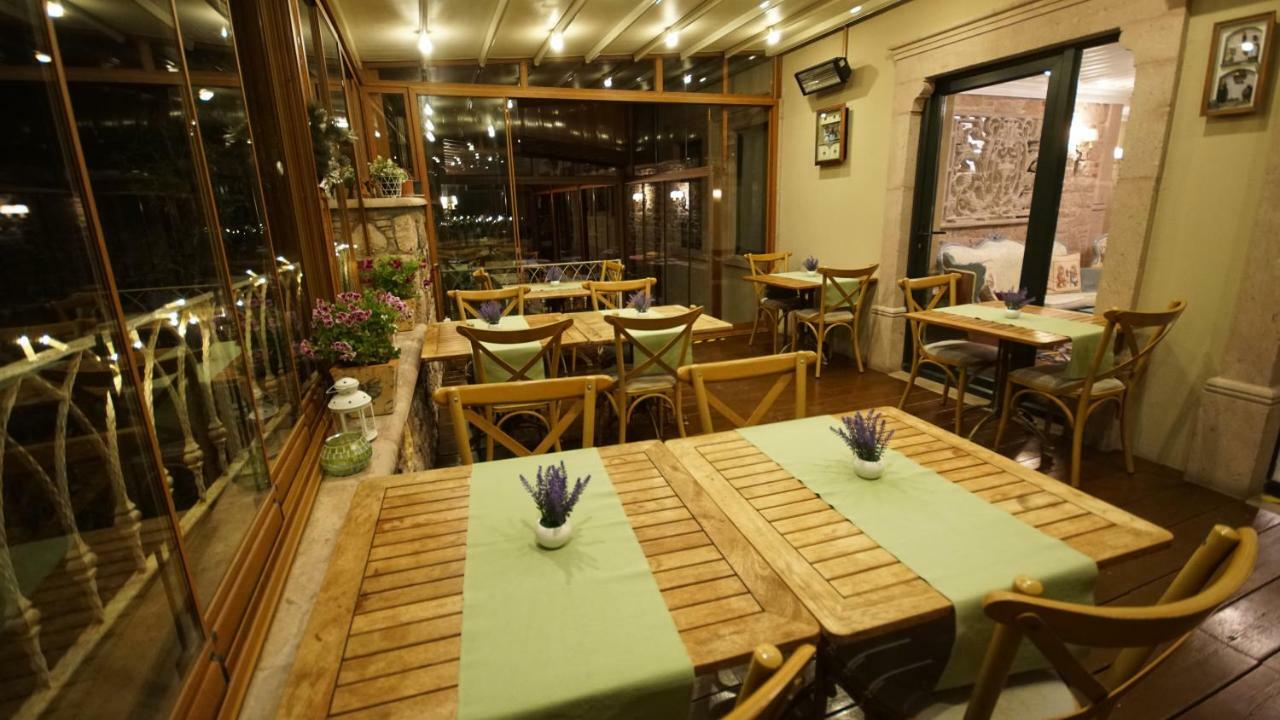 Fikretbey Konagi Hotel Ayvalı Kültér fotó