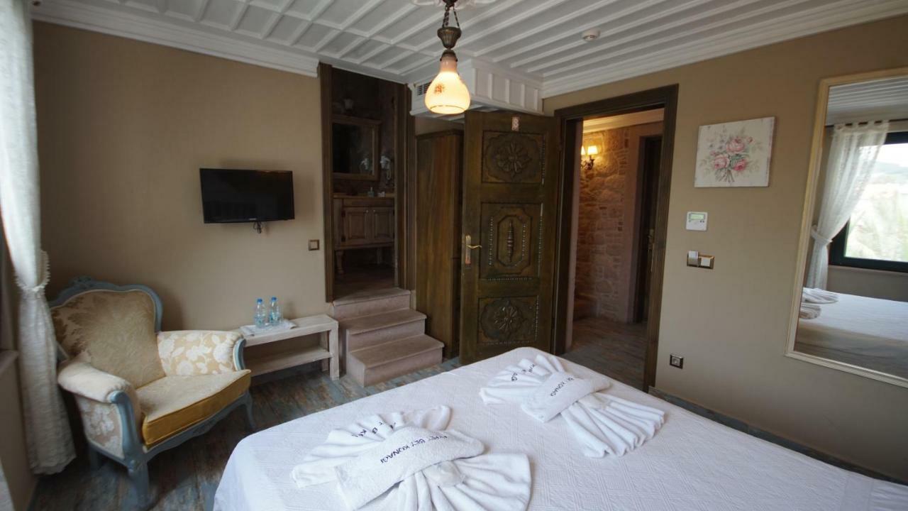 Fikretbey Konagi Hotel Ayvalı Kültér fotó