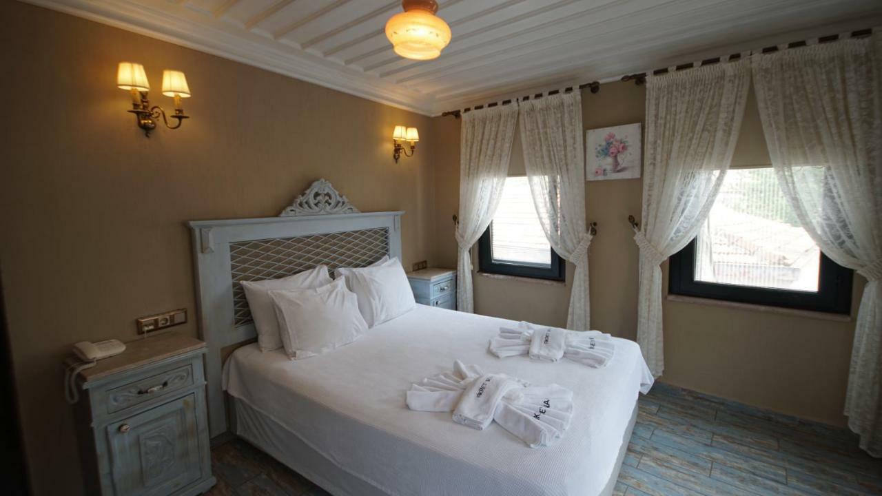 Fikretbey Konagi Hotel Ayvalı Kültér fotó