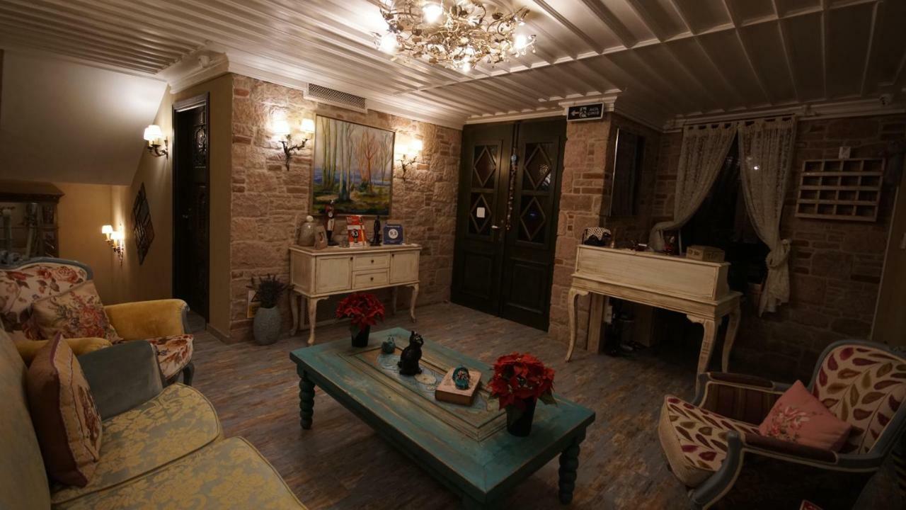 Fikretbey Konagi Hotel Ayvalı Kültér fotó