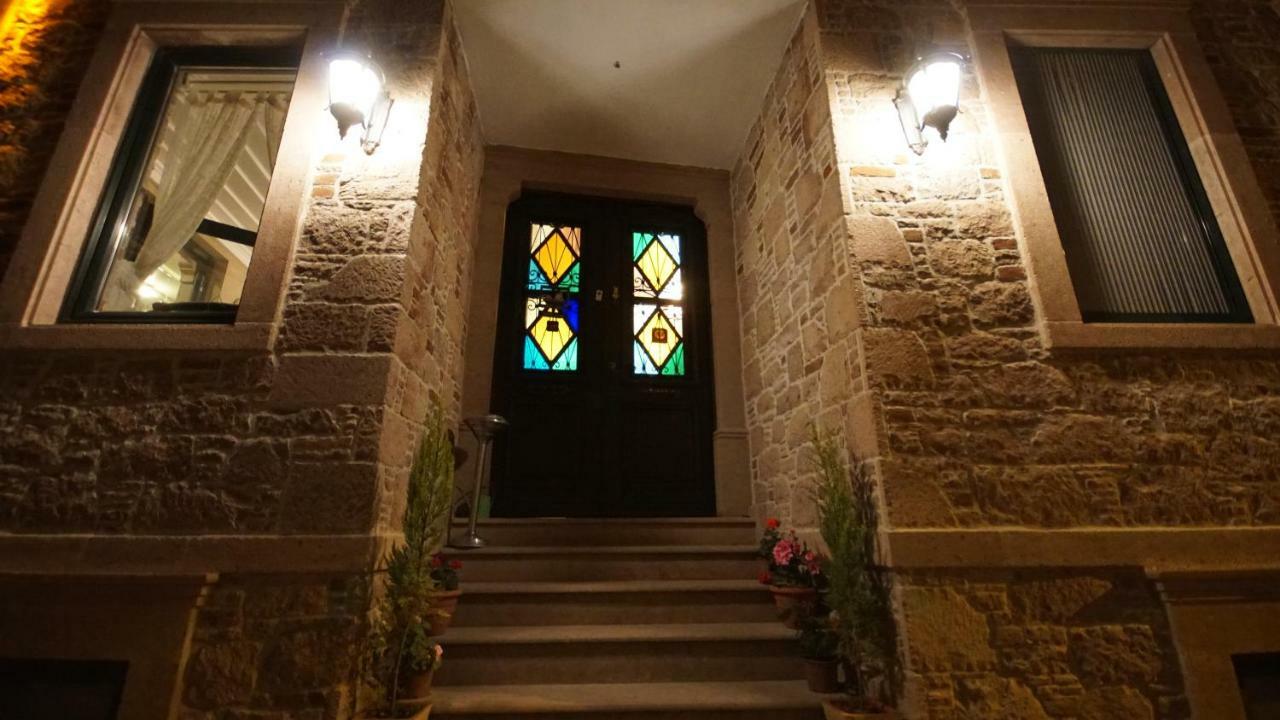 Fikretbey Konagi Hotel Ayvalı Kültér fotó