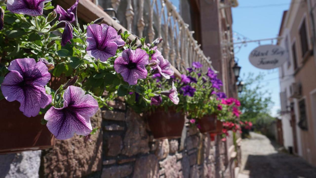 Fikretbey Konagi Hotel Ayvalı Kültér fotó